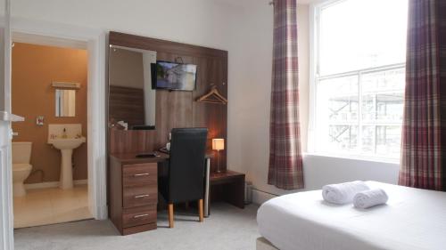 1 twin bed