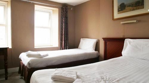 The Broadway Hotel Room Type - Family Junior Suite