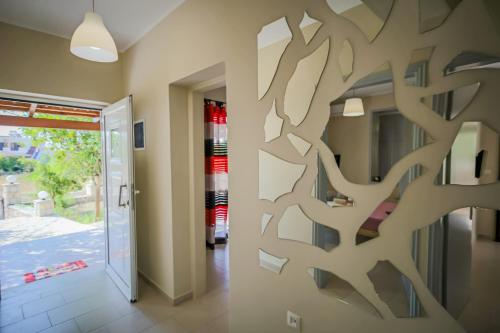 المرافق, Aggerikos Relax House in Chamouzas