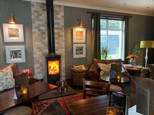 Bar/lounge, The Inn on the Tay in Strathtay