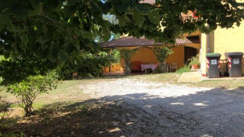  Appartamento Perilli, Pension in Baschi bei Melezzole