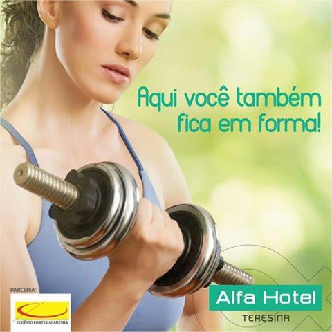 Alfa Hotel Teresina