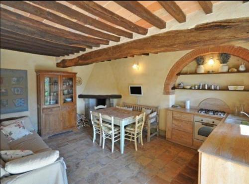 Accommodation in Anghiari