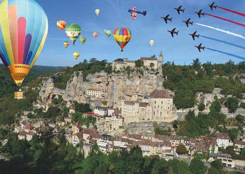 Hotel Belle Vue - Souillac