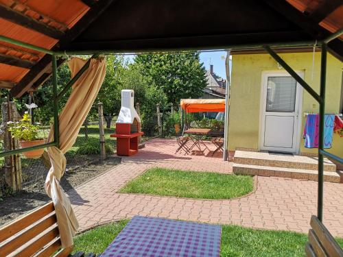 Apartman Kaszás Garden