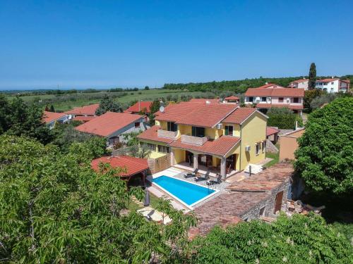 Villa Chiara in Rogovići