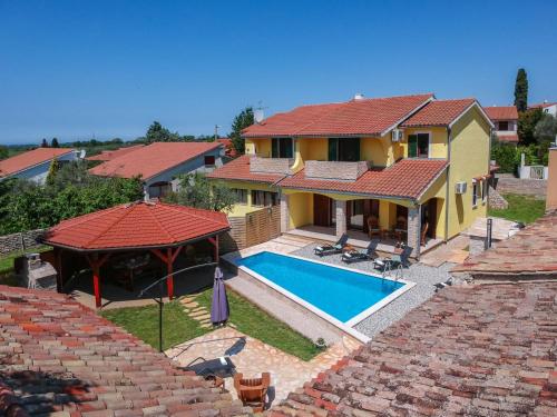 Villa Chiara in Rogovići
