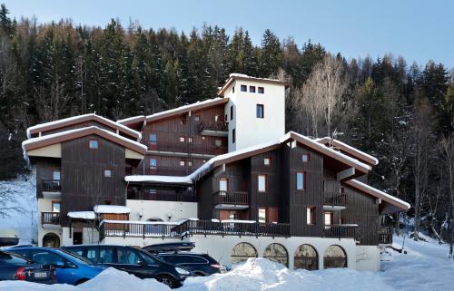 Vacancéole - Le Chalet De Montchavin photo 22