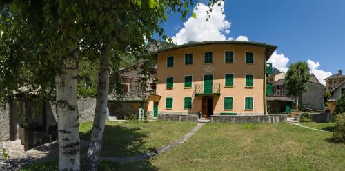 Ca’d’ambra - Accommodation - Groscavallo