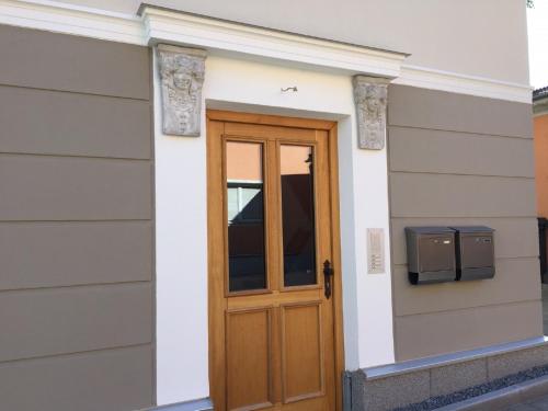 B&B Regensburg - Ferienwohnungen Babo 6 - Bed and Breakfast Regensburg