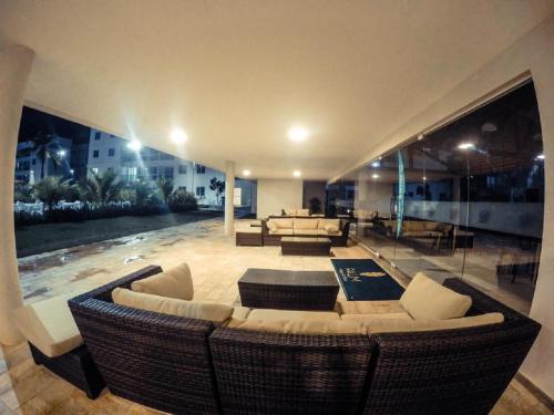 Resort em Porto de Galinhas - Térreo com 03 quartos com suíte top- Condomínio Palm Village Acqua (Resort em Porto de Galinhas - Terreo com 03 quartos com suite top- Condominio Palm Village Acqua) in Porto De Galinhas