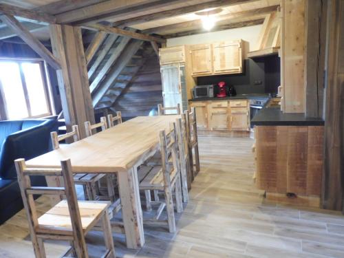 gîte 8 personnes