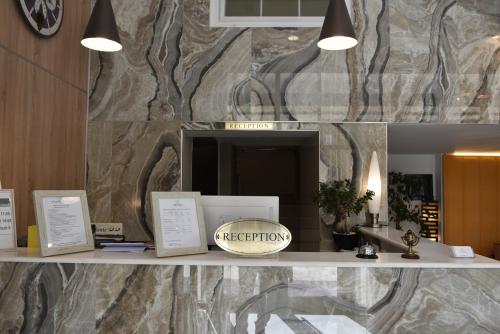Park Hotel Tirana, Tirana (photo 2)