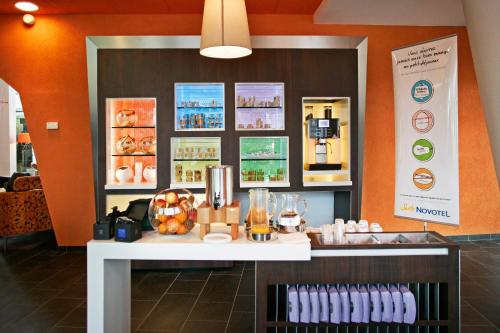 Novotel Suites Lille Europe - image 10