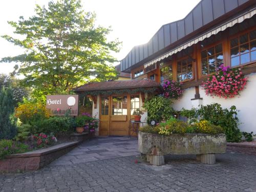 Hotel Altenberg in Baden-Baden, Deutschland