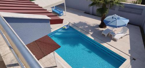  Villa Belek Resort Private Pool Near Land Of Lagent in Belek