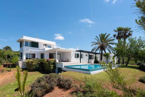 VILLA CAP D´EN FONT gîte à louer Es Canutells