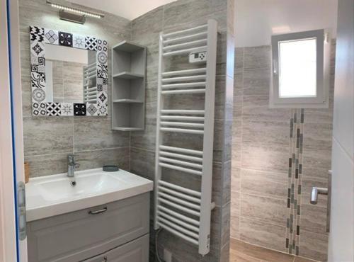 Maison presqu'île de Giens, proximité des plages gîte à louer Porquerolles