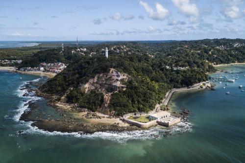 Casa de Praia em Morro de São Paulo (Gamboa)