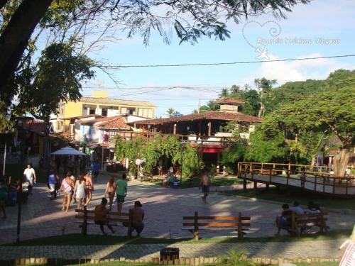 Casa de Praia em Morro de São Paulo (Gamboa)