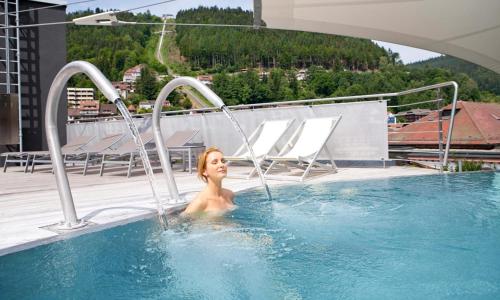 Mokni's Palais Hotel & SPA - Bad Wildbad