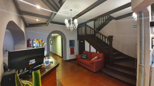 Hotel Positano in La Perla