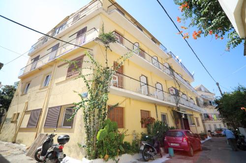 Europe Hotel in เกาะคอร์ฟู