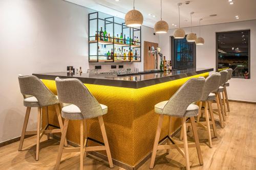 Amaryllis Hotel in Kalamaki