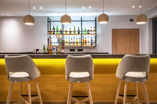 Amaryllis Hotel in Kalamaki