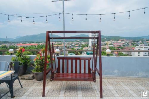 LUFFY Hotel.