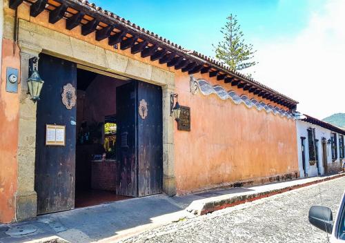 Hotel Eterna Primavera Antigua, Antigua Guatemala (foto 10)