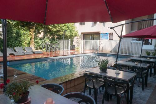 Accommodation in Saint-Jorioz