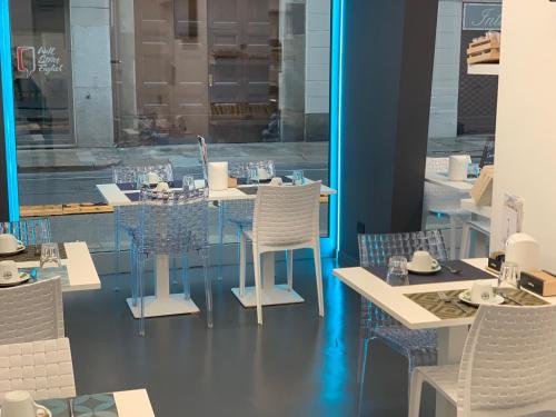 Erkély/terasz, Adalesia Hotel & Coffee near Szent Carlo Tér