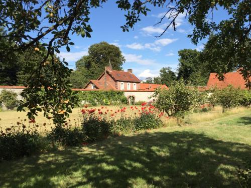 Florimont - Vaste gîte à la ferme