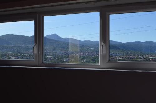 CHAMBRE AVEC VUE IMPRENABLE