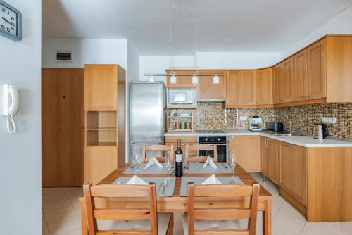  Rakoczi Apartments in Budapest