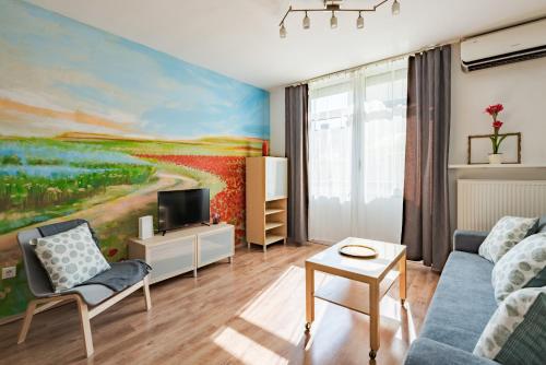  Rakoczi Apartments, Pension in Budapest