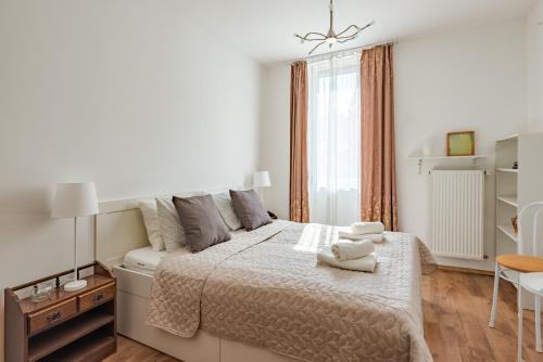  Rakoczi Apartments in Budapest