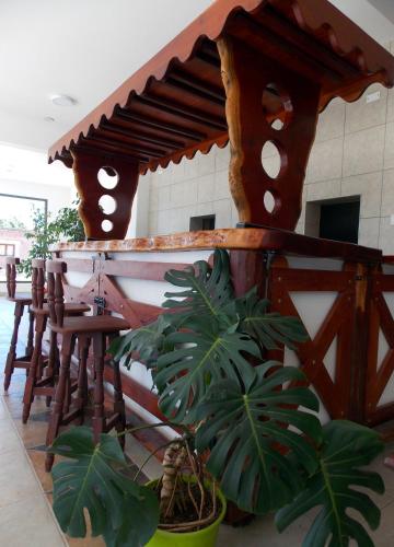 Portal De Los Valles in Chicoana