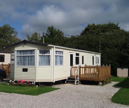 Cornish Skies Caravan, , Cornwall