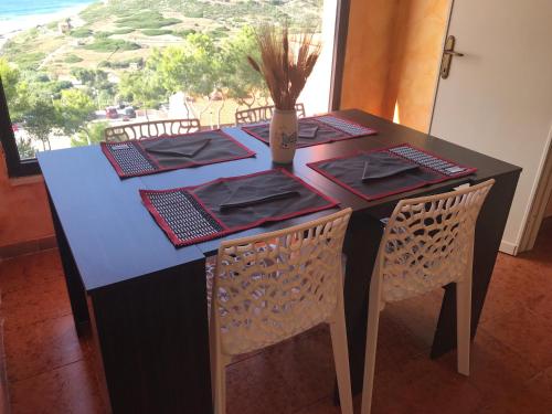Appartamento relax Villaggio Turas in 馬戈馬達斯