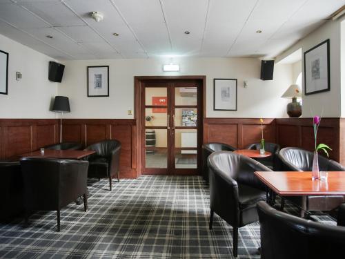 The Breadalbane Arms Room Only Hotel