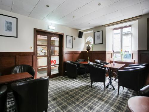 The Breadalbane Arms Room Only Hotel