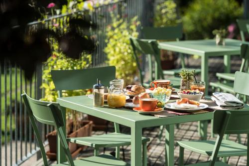 陽台/露台, 杜鵑公園酒店 (Azalea Park Hotel) in 卡瓦萊塞