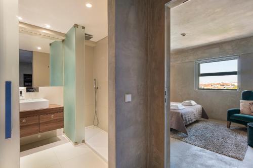 N1 Hostel Apartments and Suites - 화장실