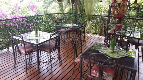 Facilities, Tacacori EcoLodge in Tacacorí