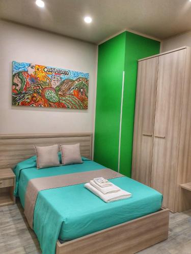 Economy Single Room