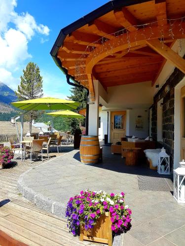 Ciasa Alpina Relax Hotel 4