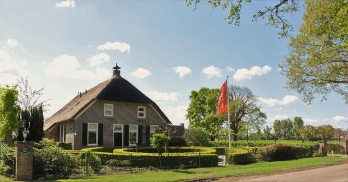  De Beddestee, Pension in Ruinen bei Pesse