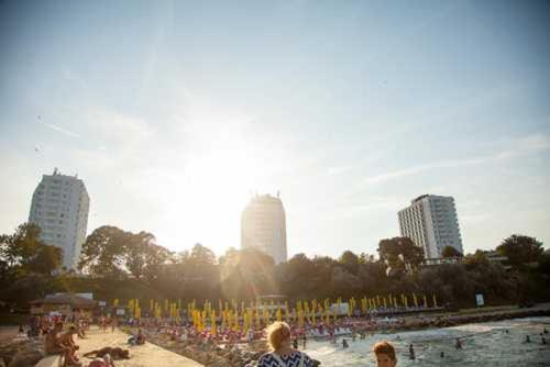 Complex Hotelier Steaua de Mare - Hotel Delfinul – Eforie Nord, CA